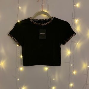 Forever 21 crop top